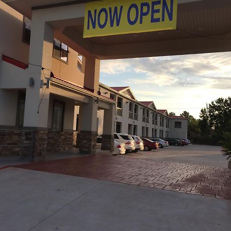 Scottish Inn And Suites Katy Kültér fotó