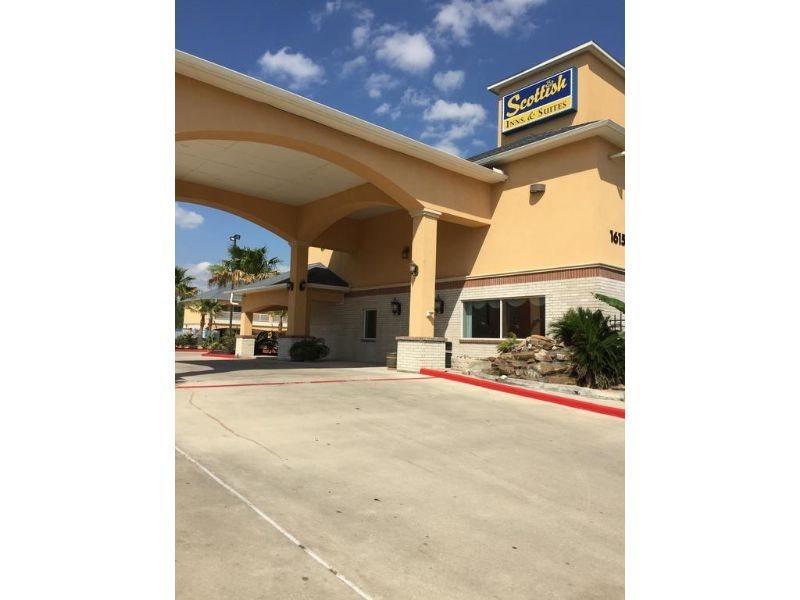Scottish Inn And Suites Katy Kültér fotó