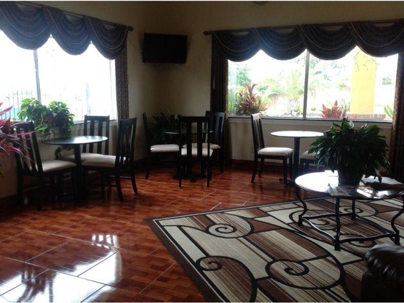 Scottish Inn And Suites Katy Kültér fotó