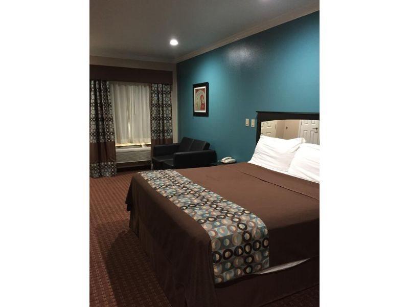 Scottish Inn And Suites Katy Kültér fotó