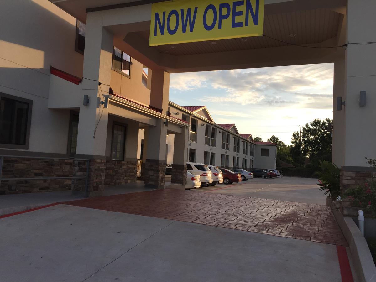 Scottish Inn And Suites Katy Kültér fotó