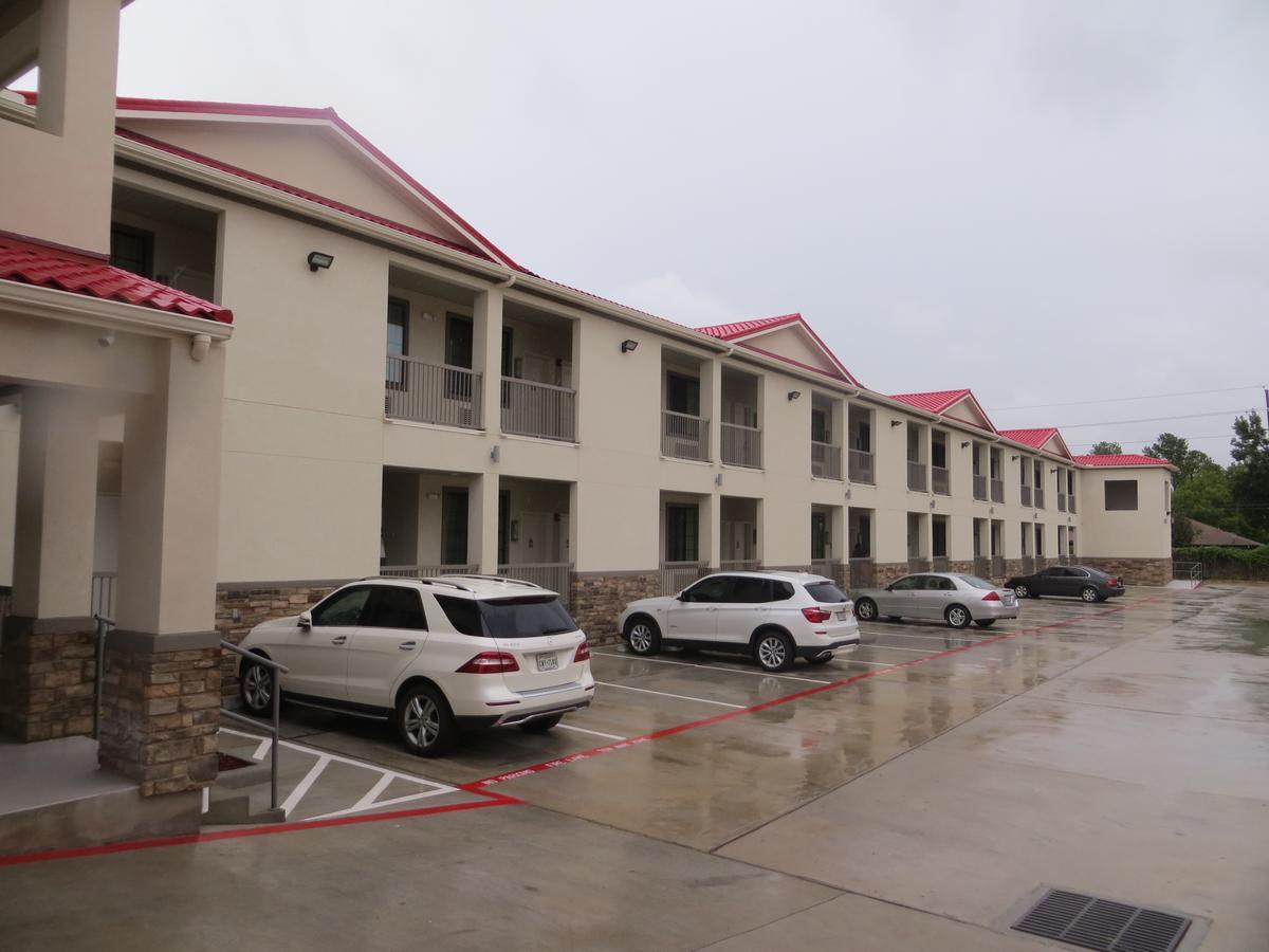 Scottish Inn And Suites Katy Kültér fotó