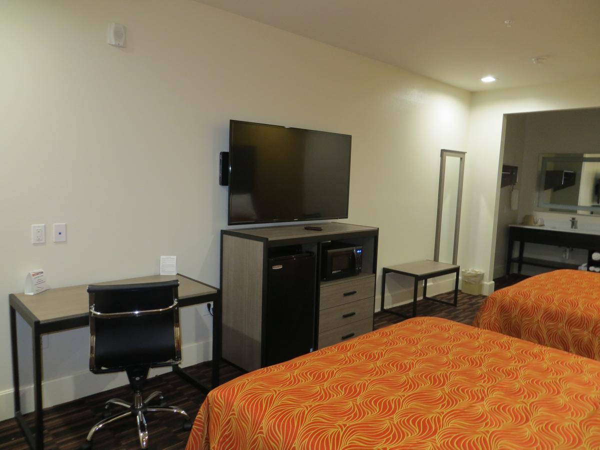 Scottish Inn And Suites Katy Kültér fotó