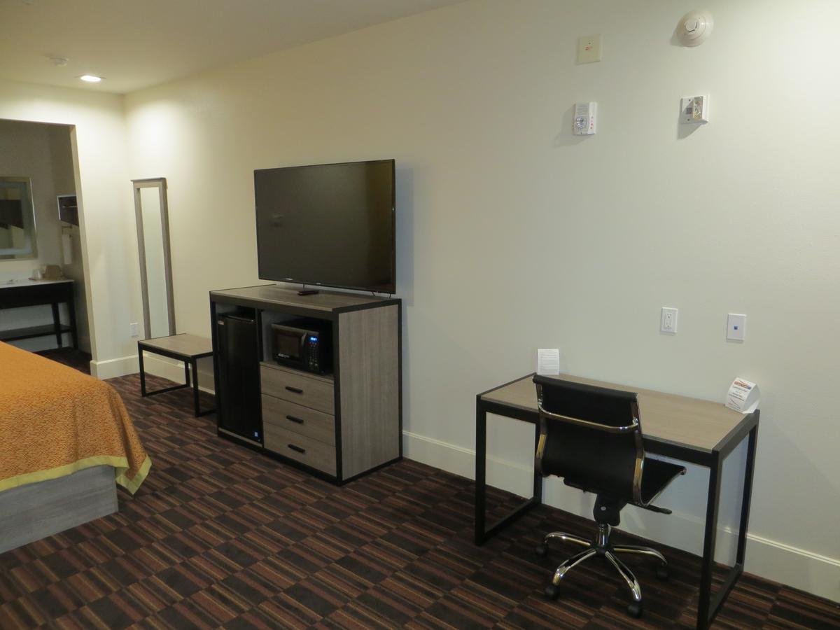 Scottish Inn And Suites Katy Kültér fotó
