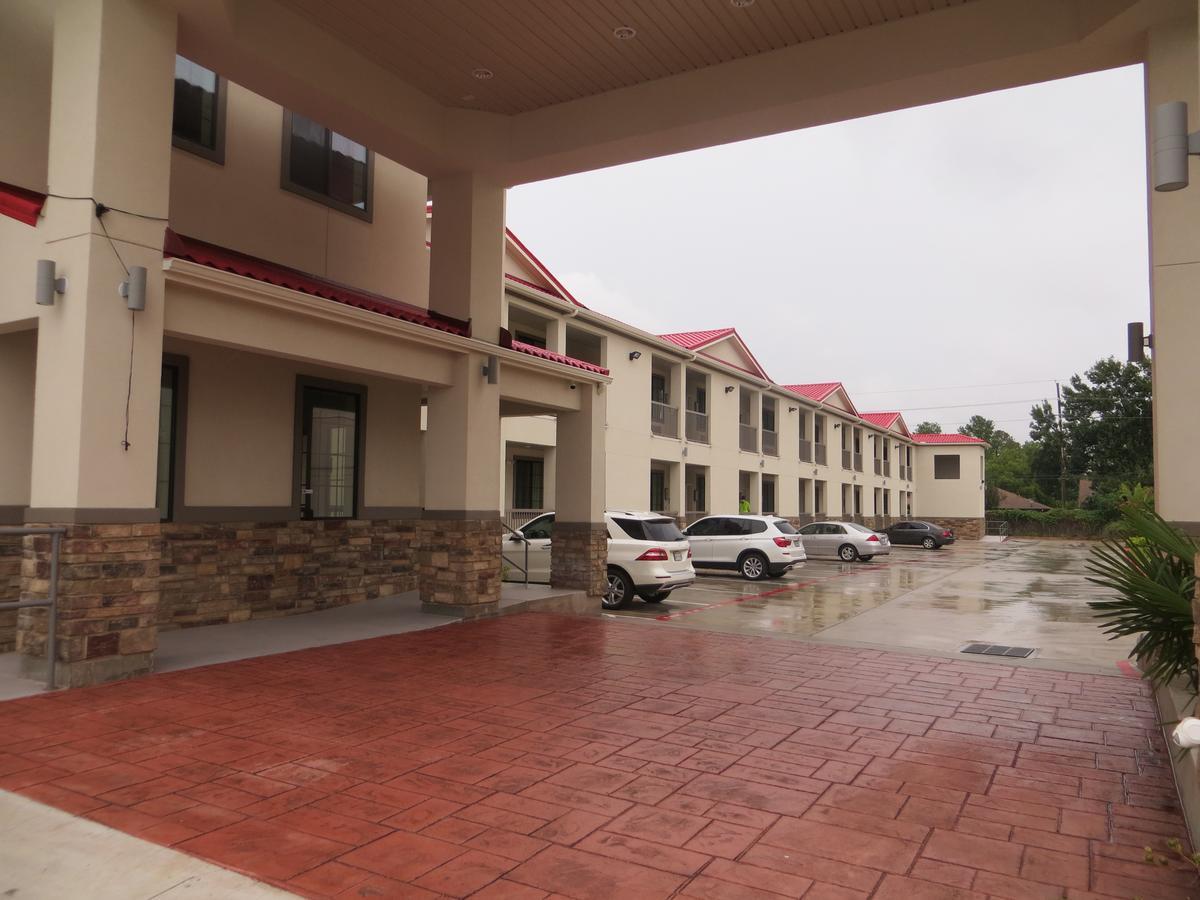 Scottish Inn And Suites Katy Kültér fotó
