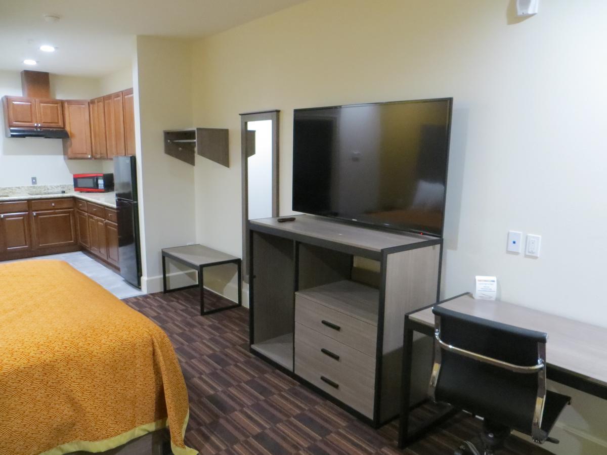 Scottish Inn And Suites Katy Kültér fotó