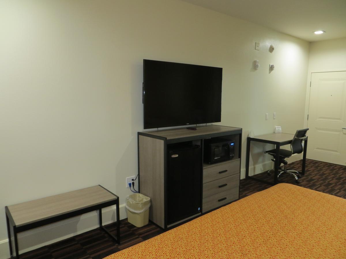Scottish Inn And Suites Katy Kültér fotó