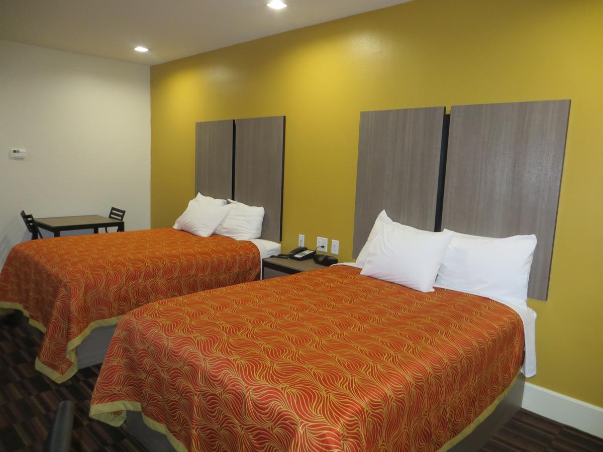 Scottish Inn And Suites Katy Kültér fotó