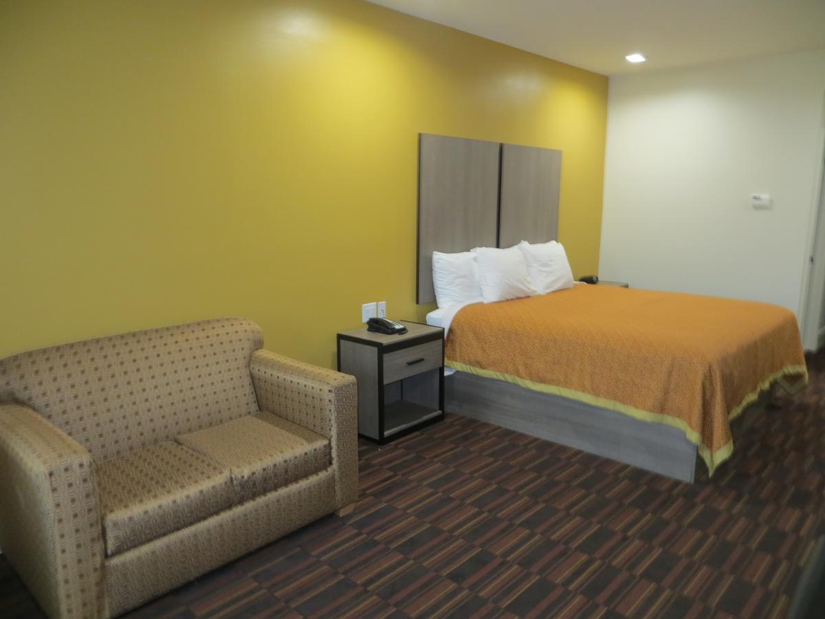 Scottish Inn And Suites Katy Kültér fotó